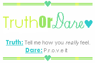 truth or dare