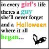 Halloween where it all began