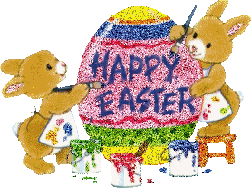 Happy Easter