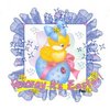 Hooray it's Easter