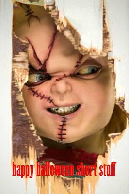 halloween chucky