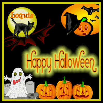HAPPY HALLOWEEN