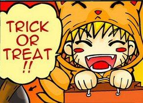 Naruto Halloween