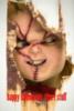 halloween chucky
