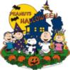 Peanuts halloween