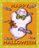 Halloween with Frank