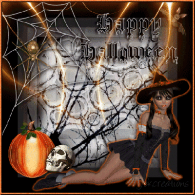 Happy Halloween 