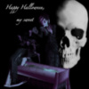 Happy Halloween my sweet