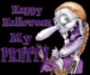 Happy Halloween my pretty