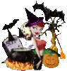 HALLOWEEN CHICKA