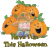 HAVE FUN THIS HALLOWEEN