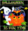 HALLOWEEN FUN TIME