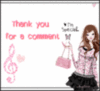 thank you for a comment