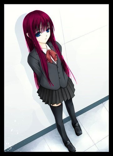 Modern Aiko