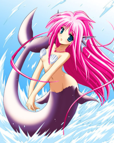 Aiko [Mermaid]