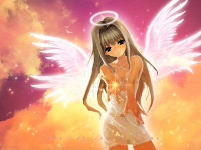 anime angel