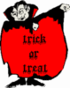 trick or treat