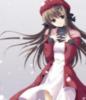 Anime Snow