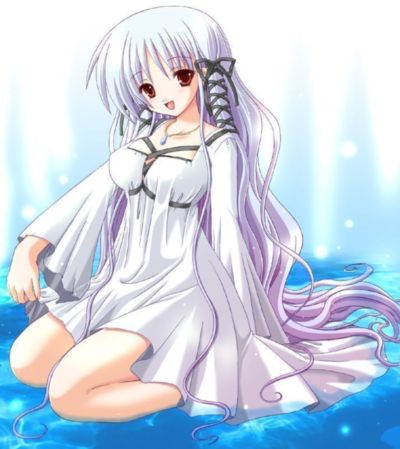 ANIME GIRL