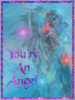 YOU'RE AN ANGEL
