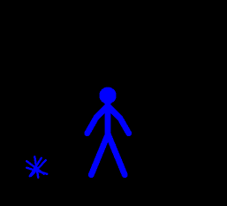 Hi animation
