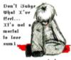 IT'S NOT A MORTAL TO LOVE SUM 1