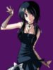 anime girl/goth