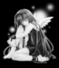 sad dark anime
