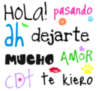 Hola!