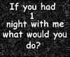 What would you do?