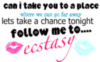 ecstasy