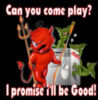 Come Play, I'll Be Good
