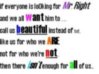 Mr. RIght