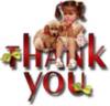Girly Thanks