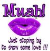 Muah Just Stopping By
