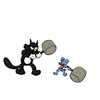 itchy and scratchy