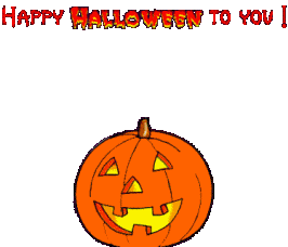 happy halloween