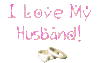 luv my husband/rings