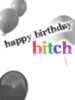 HAPPY BDAY