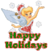 happy holidays