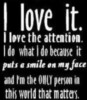 I love it