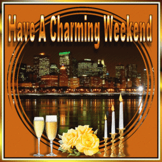 charming weekend