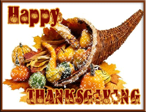 HAPPY THANKSGIVING