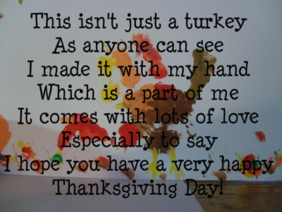 Happy Thanksgiving!