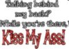 kiss my ass