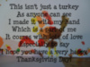 Happy Thanksgiving!