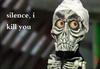 Silence I Kill You