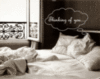thinking of you 