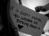 if it didn't matter you wouldn't be thinking about it