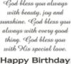 happy birthday